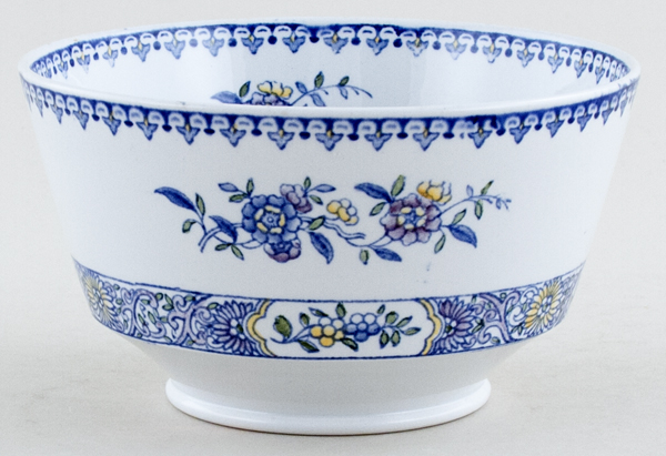 Slop or Large Sugar Bowl c1917
